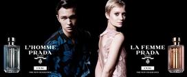 prada la femme kvepalai - Prada La Femme L'Eau 50ml EDT - 7 nuotrauka