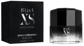 paco rabanne black xs - Paco Rabanne Black XS 50ml EDT 2018 - 1 nuotrauka