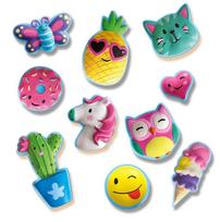 piesimo rinkinys - SES Creative Casting And Painting Happy Figures 01133 - 3 nuotrauka