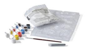 hobby horse - SES Creative Fantasy Horses Casting & Painting Set 01155 - 2 nuotrauka