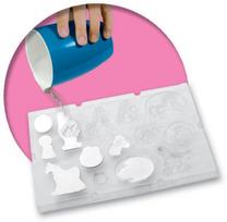 hobby horse - SES Creative Fantasy Horses Casting & Painting Set 01155 - 3 nuotrauka