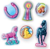 hobby horse - SES Creative Fantasy Horses Casting & Painting Set 01155 - 5 nuotrauka