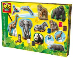 SES Creative Casting & Painting Animals 01132