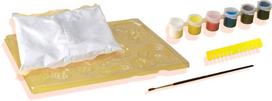 gaminimo rinkiniai - SES Creative Casting & Painting Animals 01132 - 2 nuotrauka