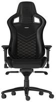 Noblechairs EPIC Series Black/Gold (Juoda/Auksinė)