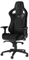 Noblechairs EPIC Series Black (Juoda)
