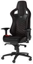 Noblechairs EPIC Series Black/Red (Juoda/Raudona)