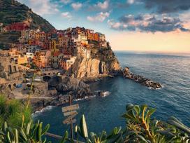 x terra - Ravensburger Puzzle Cinque Terre Viewpoint 1500pcs 16227 - 2 nuotrauka