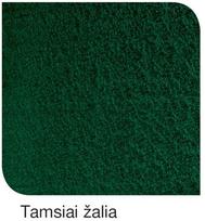 hammerite dazai metalui - Metalo dažai Hammerite Hammered, tamsiai žali, 0.75 l - 2 nuotrauka
