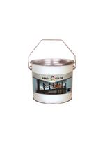 anti rust dazai - Antikoroziniai dažai Pentacolor Antirust, šokolado spalva, 2.7 l - 2 nuotrauka