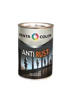 Antikoroziniai gruntiniai dažai Pentacolor Antirust, žali, 0.9 l