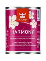 balti dazai - Akriliniai dažai Tikkurila Harmony A, balti, 0.9 l - 2 nuotrauka