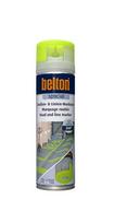 Aerozoliniai kelių dažai Belton, geltoni, 500 ml