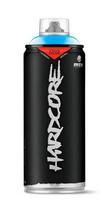 aerozoliniai dazai rudi - Aerozoliniai dažai Montana Hardcore, rudi (Toasted brown), 400 ml - 2 nuotrauka