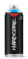 aerozoliniai dazai - Aerozoliniai dažai Montana Hardcore, geltoni (Medium yellow), 400 ml - 2 nuotrauka