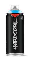 Aerozoliniai dažai Montana Hardcore, oranžiniai (Orange), 400 ml