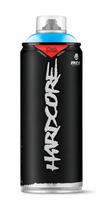 Aerozoliniai dažai Montana Hardcore, šviesiai raudoni (Light red), 400 ml