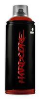 Aerozoliniai dažai Montana Hardcore, tamsiai raudoni (Bordeaux red), 400 ml