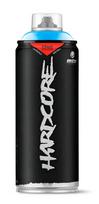 pilki dazai - Aerozoliniai dažai Montana Hardcore, tamsiai pilki (Dark grey), 400 ml - 1 nuotrauka