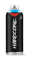 Aerozoliniai dažai Montana Hardcore, juodi (Black), 400 ml