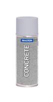 Aerozoliniai dažai Maston Concrete effect, pilki, 400 ml