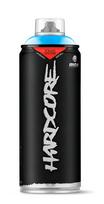 auksiniai dazai - Aerozoliniai dažai Montana Hardcore, aukso spalva (Gold), 400 ml - 2 nuotrauka