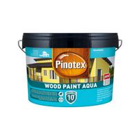 pinotex - Emulsiniai dažai Pinotex Wood Paint Aqua, balti, 2,5 l - 2 nuotrauka