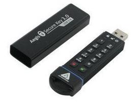 usb 16gb - Apricorn Aegis Secure Key 16GB - 3 nuotrauka