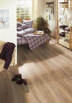 kronotex mammut - Laminuotos medienos plaušų grindys Swiss Kronot D4725, 1845 x 244 x 10 mm - 2 nuotrauka
