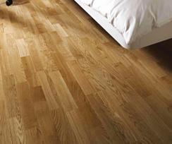 parketlentes rustic - Parketlentės Rustic Markant, 2200 x 192 x 14 mm - 2 nuotrauka