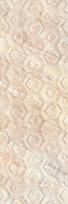 paradyz ceramika - Keraminės dekoruotos plytelės ETNIC BEIGE STR RECT, 25X75 cm - 1 nuotrauka