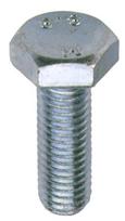 varztai m6 - Varžtai Vagner SDH, DIN933, M6 x 16 mm, ZN, 40 vnt. - 2 nuotrauka