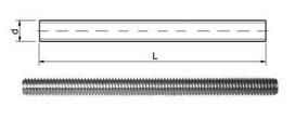 srieginis stryps - Srieginis strypas vagner SDH, 0,5 x 100 cm - 2 nuotrauka