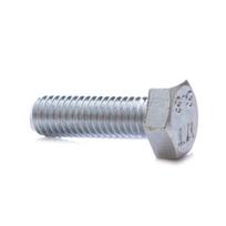 Varžtai Vagner SDH, DIN933, M8 x 25 mm, ZN, 20 vnt.