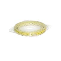 perforuotos juostos - Tvirtinimo juosta, 12 x 0.7 mm, 3 m, Geltona - 1 nuotrauka