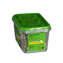 medus - Savisriegiai DIN 7504K, 4.5 x 50 mm, 250 vnt. - 2 nuotrauka