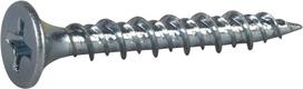 zn cinkas - Medsraigčiai Essve, 3,9 x 30 mm, ZN, PH2, 250 vnt. - 2 nuotrauka