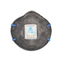 3m voztuvas - Respiratorius, su vožtuvu 3M 9922C2, 2 vnt - 2 nuotrauka