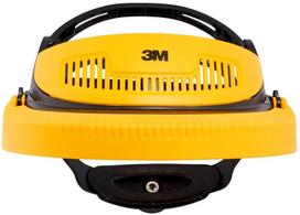 3m ausu - Apsauginis laikiklis 3M G500-GU, antveidžio ir ausų, geltona - 2 nuotrauka