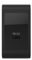 samsung pakrovejas - Green Cell USB Type-C Wall Charger 18W Black - 4 nuotrauka