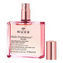 nuxe florale aliejus - NUXE Huile Prodigieuse Body Oil 50ml - 2 nuotrauka