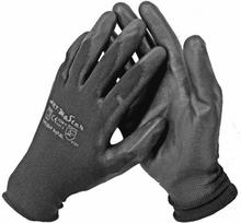 Artmas RnyPu Working Gloves Black 8