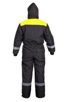 KOMBIN ŽIEM CANVAS ARCTIC FB-8906 XXL