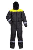 zieminis kombinezonas - KOMBIN ŽIEM CANVAS ARCTIC FB-8906 XXL - 2 nuotrauka