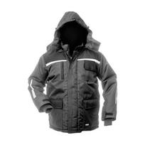 baltic canvas - Vyriška striukė Batlic Canvas Arctic, su kapišonu, XXXL dydis - 1 nuotrauka