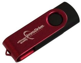 2gb usb flash - IMRO AXIS 32GB Red (Raudonas) - 2 nuotrauka
