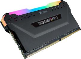 ddr4 corsair vengeance - Corsair Vengeance RGB PRO Black 32GB 2933MHz CL16 DDR4 KIT OF 2 CMW32GX4M2Z2933C16 - 5 nuotrauka