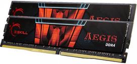 g.skill aegis ddr4 - G.SKILL Aegis 32GB 2666MHz CL19 DDR4 KIT OF 2 - 2 nuotrauka