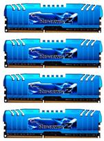 G.SKILL RipjawsZ 32GB 2400MHz DDR3 CL11 DIMM KIT OF 4 F3-2400C11Q-32GZM