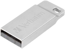 Verbatim Metal Executive 32GB Silver (Sidabrinis)